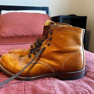 Wolverine 1000 Miles